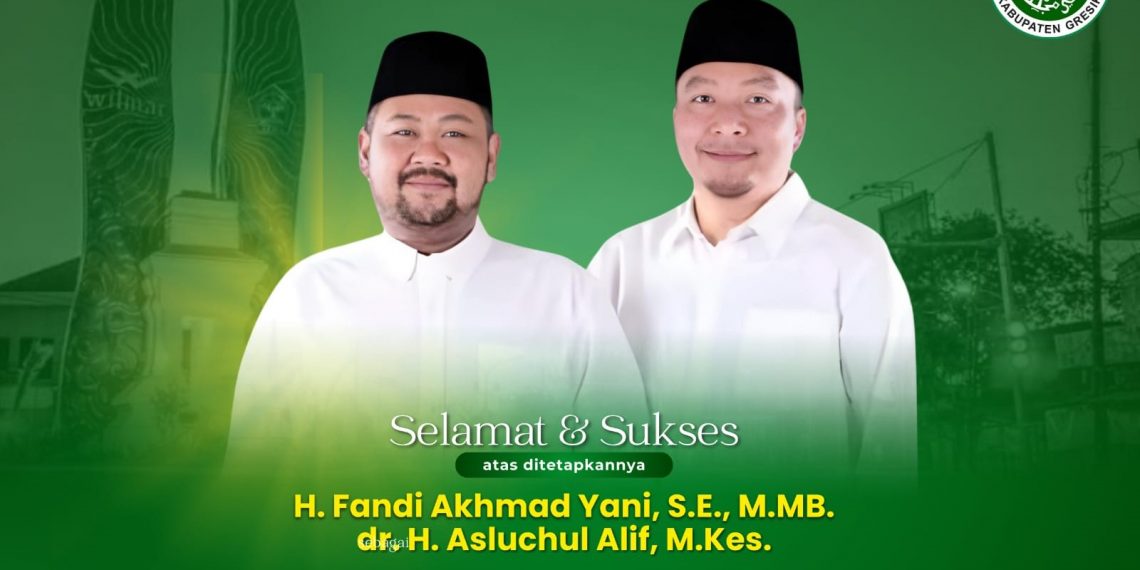 Pascaputusan MK, MUI Gresik Berikan Ucapan Selamat dan Siap Berkolaborasi dengan Bupati/Wabup Baru