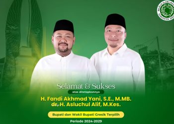Pascaputusan MK, MUI Gresik Berikan Ucapan Selamat dan Siap Berkolaborasi dengan Bupati/Wabup Baru