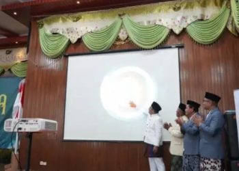 Maksimalkan Peran untuk Umat, MUI Gresik Launching Pusat Layanan Konsultasi Keagamaan