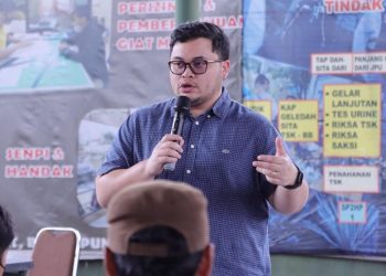 Bupati Kediri Ajak Masyarakat Tingkatkan Kewaspadaan Terkait Cuaca Ekstrem di Musim Penghujan