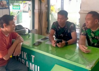 Pesanan Bodong, Institusi TNI di Kediri Kembali Dicatut untuk Penipuan