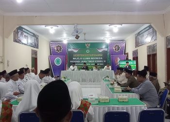 Jelang Ramadan, Korwil IV MUI Jatim Serukan Penertiban Maksiat dan Pengganggu Kamtibmas