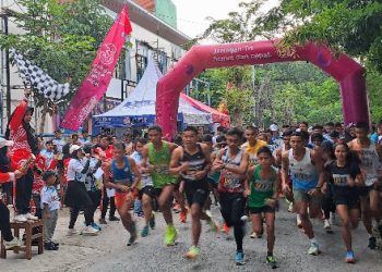 Ribuan Atlet Meriahkan Fun Run 4K SMK Antartika 2 Sidoarjo 2025. Inilah Juaranya…