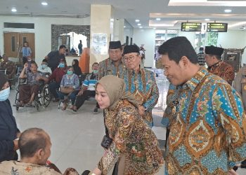 Tingkatkan Layanan, Plt Bupati Sidoarjo Resmikan Gedung Diagnostik Terpadu RSUD R.T. Notodipuro