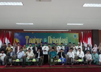 Dikukuhkan Besok, Duet Kiai Rofiq – Makmun Pimpin MUI Gresik Masa Khidmat 2024-2029