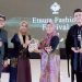 Fashion Wastra Jatim Batik dan Tenun Dipamerkan di Etnura Fashion Festival