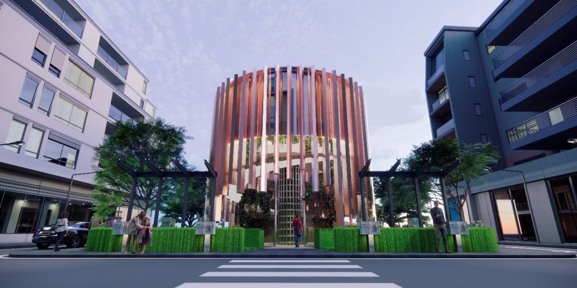 Siswa SMA SAIM Juara I Lomba Desain Arsitek ITS