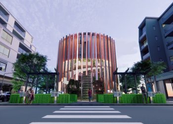 Siswa SMA SAIM Juara I Lomba Desain Arsitek ITS