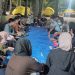 Pelajar Tangguh Smelting Ikuti Leadership Camp di Pantai Kelapa Tuban