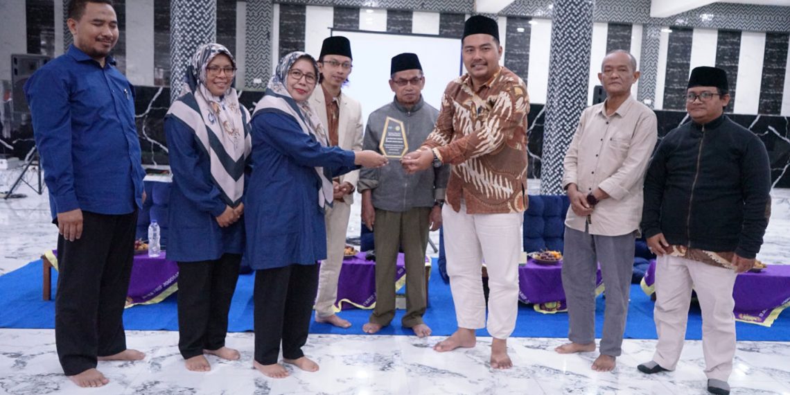 SD NU Banat Banin Lamongan Benchmarking ke SD Maarif Jogosari