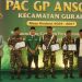 GP Ansor Gurah Kediri Beri Apresiasi Kader Banser Tertua dan Terlama