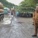Wabup Gresik Sidak Jalan Rusak, Respon Cepat, Langsung Perintahkan Perbaikan Malam Ini Juga