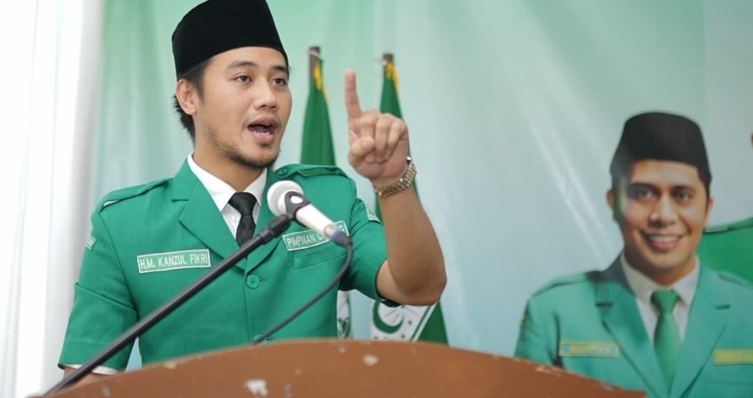 GP Ansor Kabupaten Kediri Tekankan Komitmen Para Kader