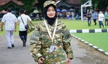 Wali Kota Kediri Tampil Mempesona dalam Retret di Rindam IV/Diponegoro