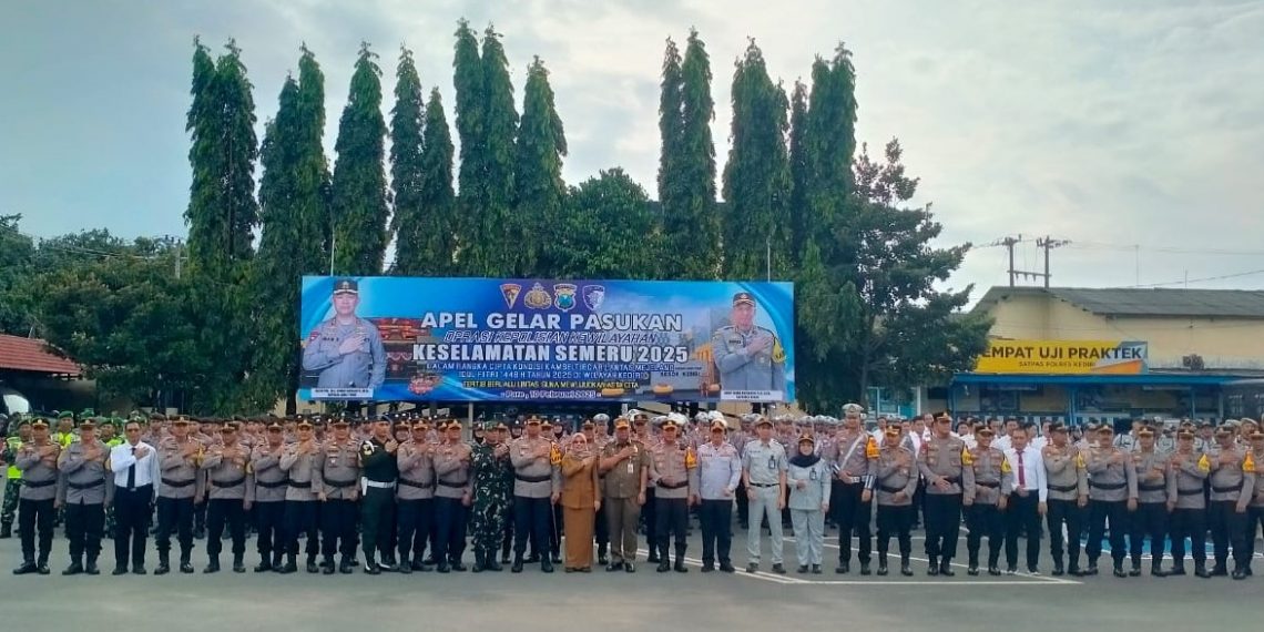 Operasi Serentak di Kediri, Ini 10 Poin Pelanggaran yang Harus Dihindari