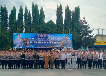 Operasi Serentak di Kediri, Ini 10 Poin Pelanggaran yang Harus Dihindari