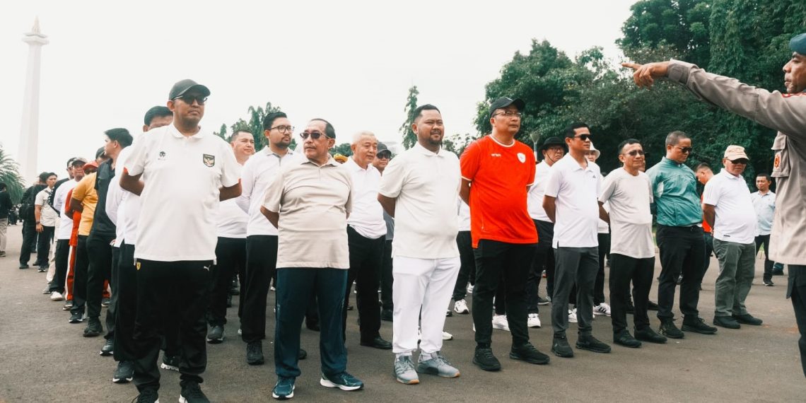 Ikuti Gladi, Fandi Akhmad Yani – Asluchul Alif Siap Dilantik sebagai Bupati dan Wakil Bupati Gresik