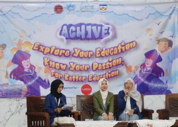 Campus Expo 2025  Memantapkan Siswa SMA Negeri 1 Gedangan Menuju Perguruan Tinggi