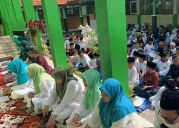 Peringati Harjasda ke-166, SDN Kedungrejo Doakan Sidoarjo Lebih Baik