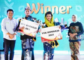 Plt Bupati Subandi Berharap Guk Yuk Jadi Agen Perubahan Promosi Pariwisata Sidoarjo