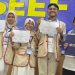 Siswa SMA Negeri 1 Porong Raih Emas AISEEF 2025