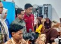 Ketua Dewan Dorong Percepatan Perekaman KTP di SMA Negeri 1 Taman