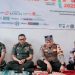 Hadiri HPN 2025, Kapolresta dan Dandim Banyuwangi Urai Sinergitas Peran Pers Kawal Ketahanan Pangan
