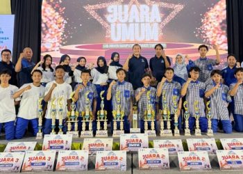 SMK Krian 2 Cetak ‘Hattrick’ SMAN 3 Menembus LKS Dikmen Sidoarjo 2025