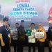 Juara LKS SMK Negeri 2 Buduran Berharap Bisa Lolos Hingga Juara Dunia