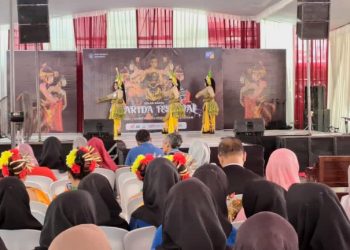 SMK 2 Krian Fasilitasi Bakat Siswa SMP Melalui ‘Skarida Festival 2025’