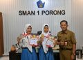 Siswa SMA Negeri 1 Porong Terus Dimotivasi Untuk Meraih Prestasi