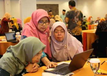 INOVASI Ajak Kepala SD dan MI Duduk Bersama Membangun Kepemimpinan Produktif