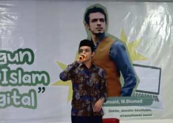 dr. Gamal DPR RI Beri Motivasi Siswa SMPIT/MAIT Insan Kamil Sidoarjo