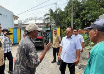 Armuji Sidak Kasus Dugaan Penipuan Jual Beli Tanah: “Ini Mafia Kecil!”