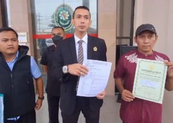 Saiful Bakri Ajukan Perlawanan Eksekusi ke PN Mojokerto, Dugaan Penyalahgunaan Kewenangan