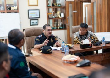 Bea Cukai Sidoarjo Dukung Pengembangan Energi Terbarukan, Fasilitasi Pembebasan Cukai Etil Alkohol untuk Pertamax Green 95