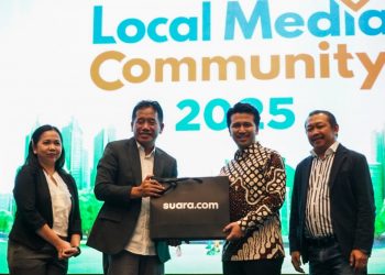 Local Media Community 2025 Digelar, Tekankan 3 Program Unggulan bagi Media Lokal