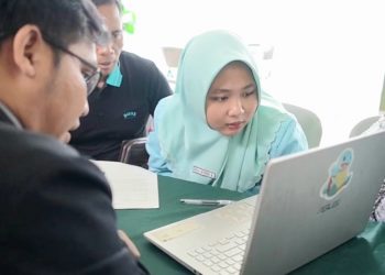 Finalisasi Eligible 2025 SMA Progresif Bumi Shalawat Libatkan Wali Santri