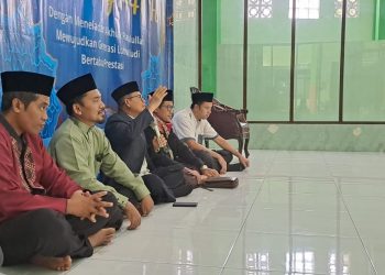 Peringatan Isro’ Mi’roj di SMAN 3 Sidoarjo Wujudkan Generasi Luhur Budi Bertabur Prestasi