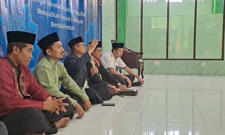 Peringatan Isro’ Mi’roj di SMAN 3 Sidoarjo Wujudkan Generasi Luhur Budi Bertabur Prestasi