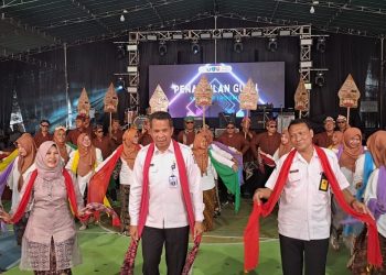 Dinas Pendidikan Apresiasi Dies Natalis ke 22 SMAN 1 Wonoayu Menuju Kedewasaan
