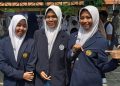 Siswa SMA Negeri 1 Porong Tetap Semangat Belajar Tidak Terpengaruh Eligible