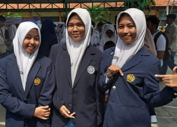 Siswa SMA Negeri 1 Porong Tetap Semangat Belajar Tidak Terpengaruh Eligible