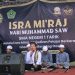 Isra’ Mi’raj SMA Negeri 1 Tarik Wujudkan Pelajar Berkarakter Islami