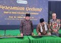 Mendikdasmen Resmikan Gedung SMP dan SMA Raudlatul Jannah Sidoarjo