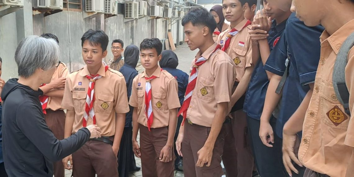 SMK Senopati Siapkan Siswanya Bekerja di Negara Jepang