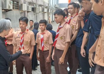 SMK Senopati Siapkan Siswanya Bekerja di Negara Jepang