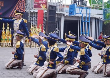 SMK Krian 2 Sidoarjo Telah Sukses Gelar LKBB Tingkat Nasional 2025