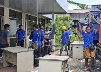PN Sidoarjo Berhasil Eksekusi 6 SHM Bidang Tanah Berdasarkan Risalah Lelang