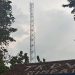 Tower Desa Simpang Masih Tegak Berdiri, Dinas Abaikan Perintah Pembongkaran Dari Plt Bupati Subandi